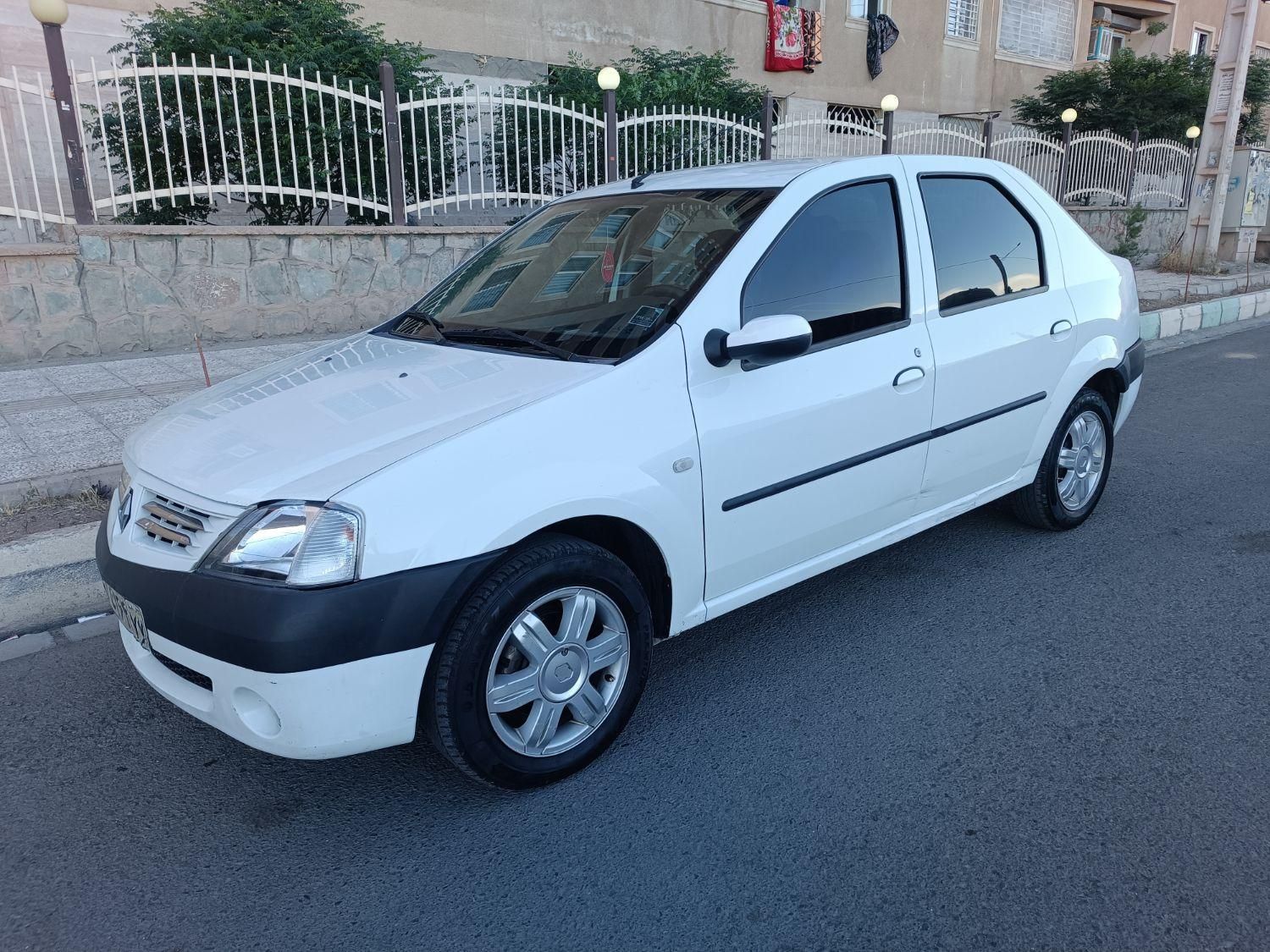 رنو تندر 90 E2 - 1391