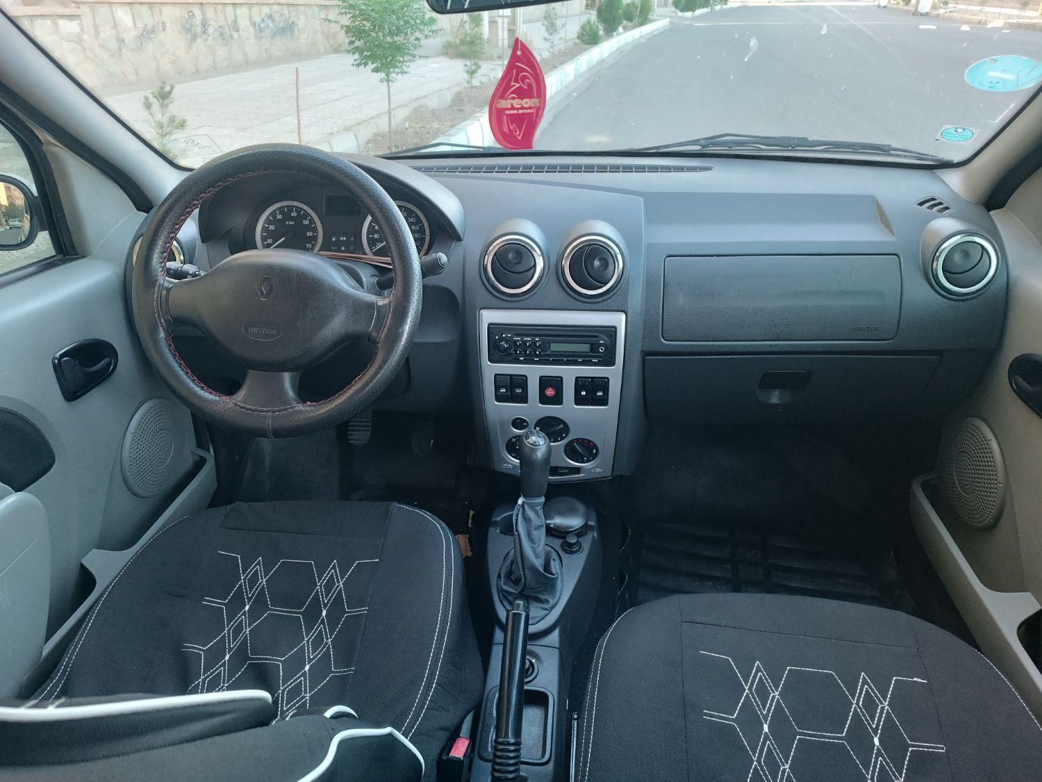 رنو تندر 90 E2 - 1391