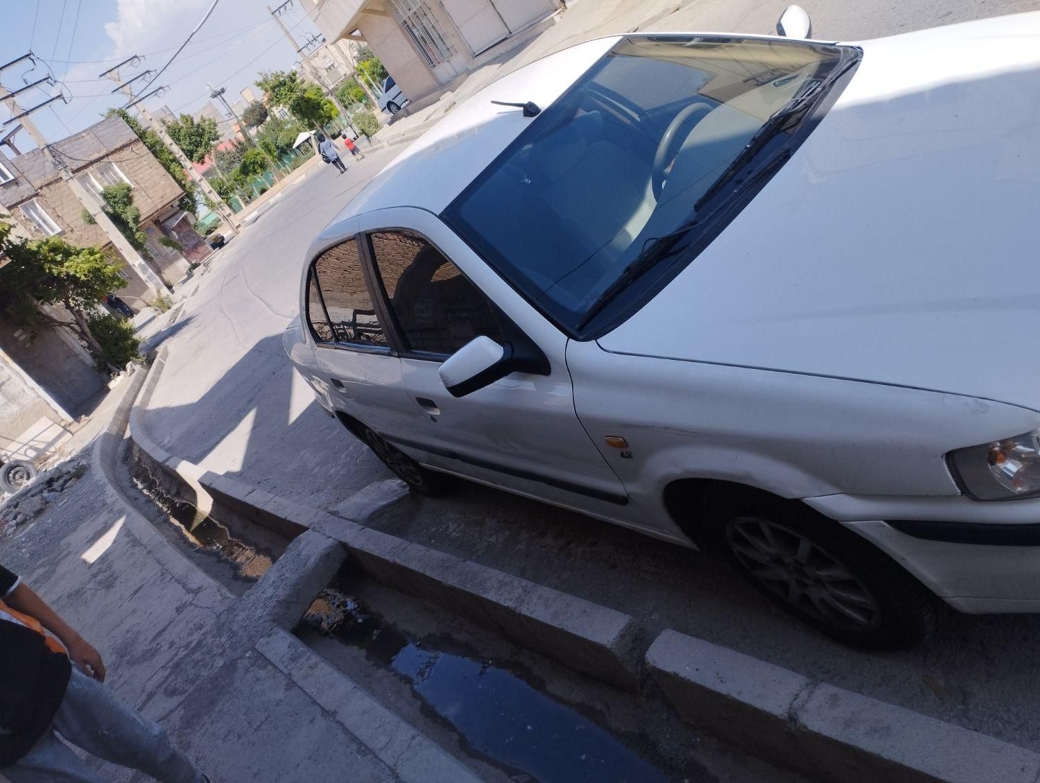 سمند LX EF7 دوگانه سوز - 1390