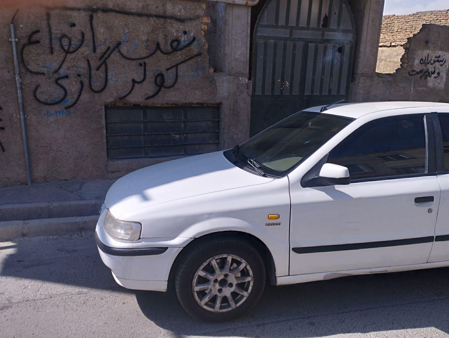 خودرو سمند، LX آگهی ann_17862948