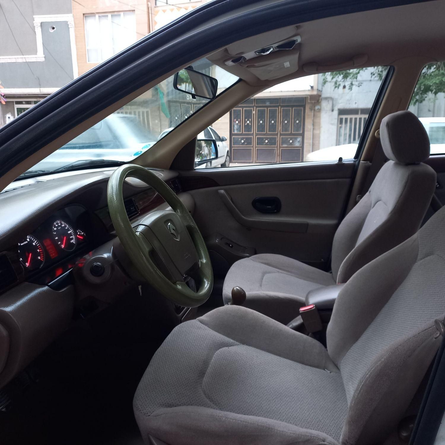 سمند LX XU7 - 1395