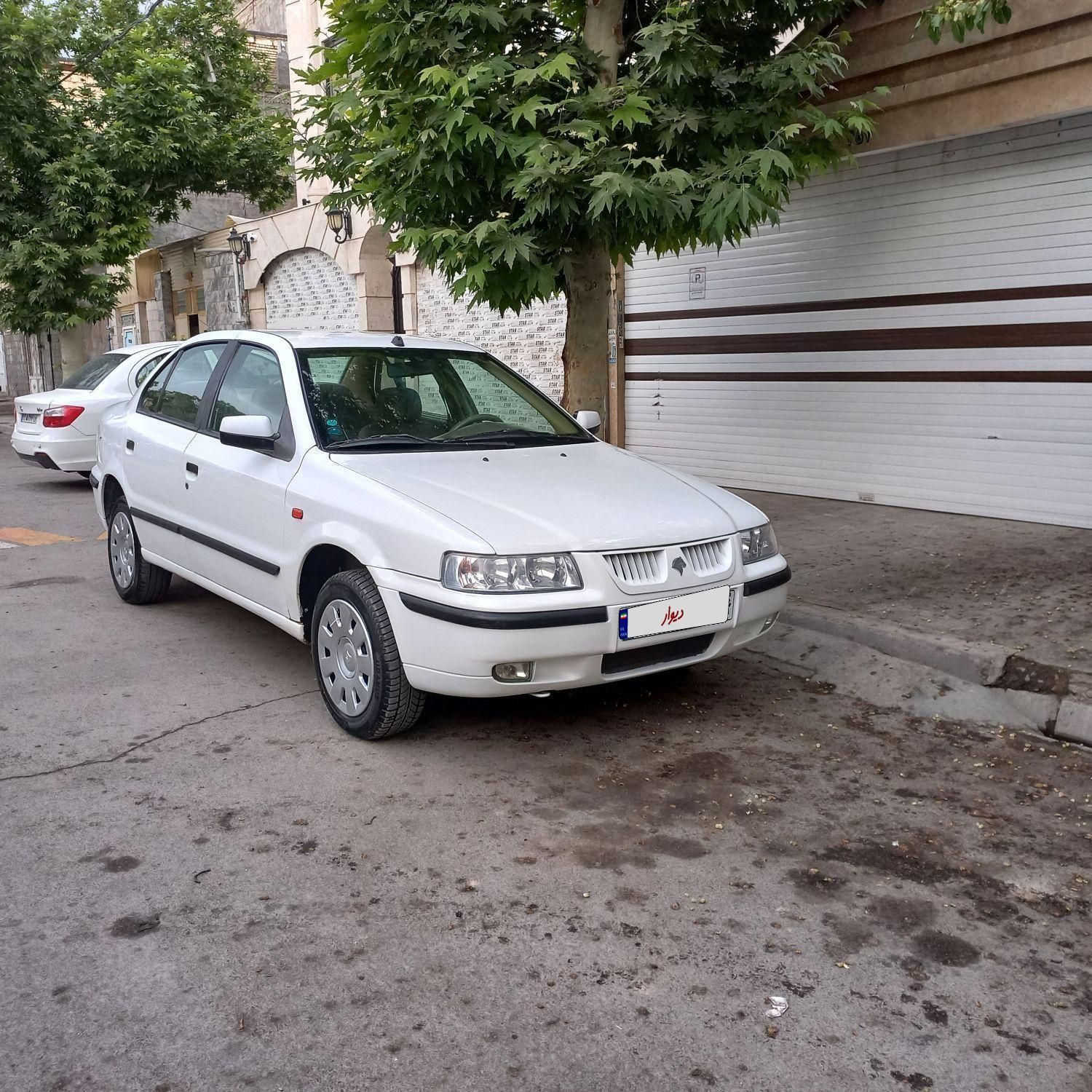 خودرو سمند، LX آگهی ann_17862949