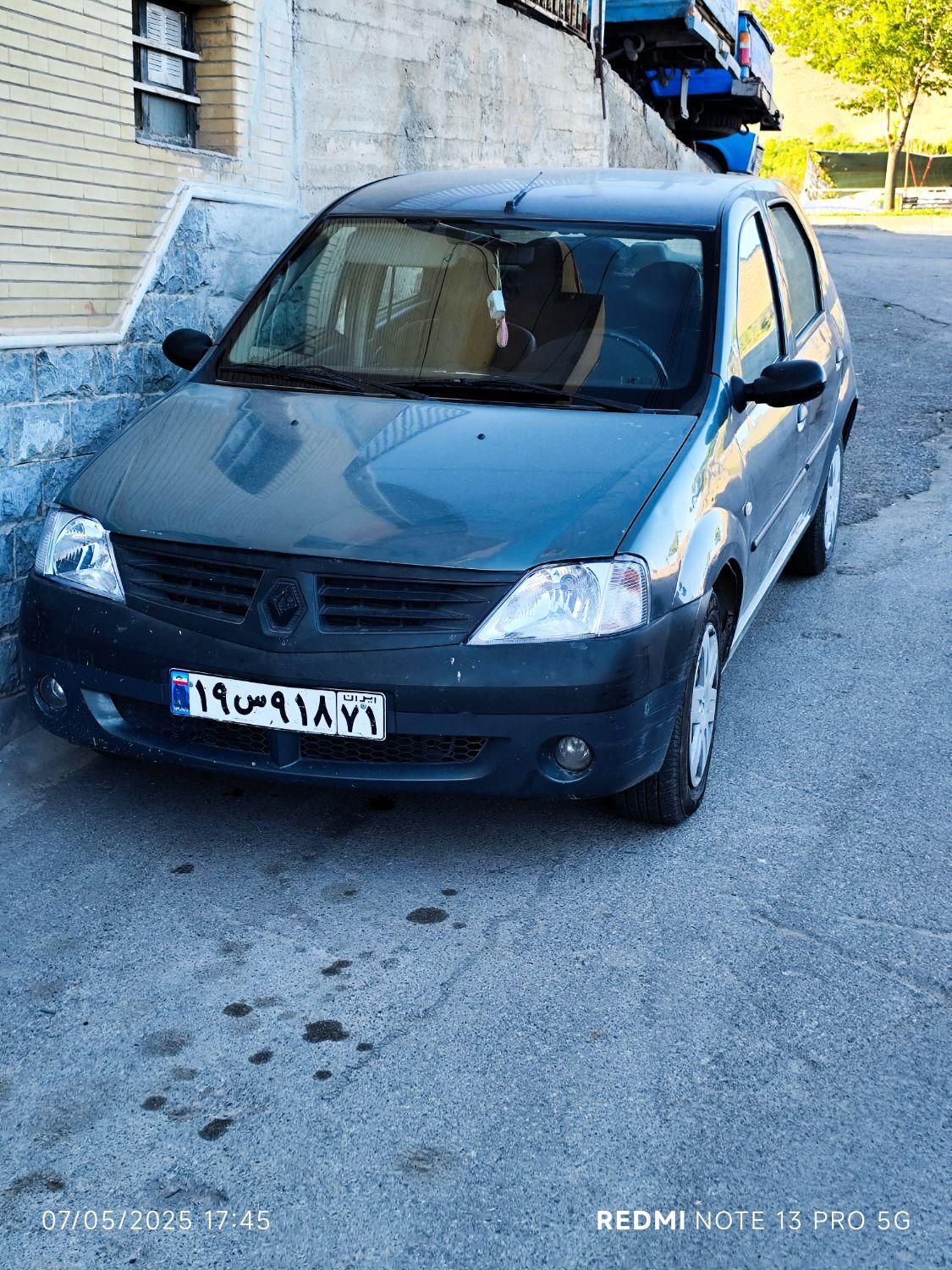 خودرو رنو، تندر 90 آگهی ann_17862959