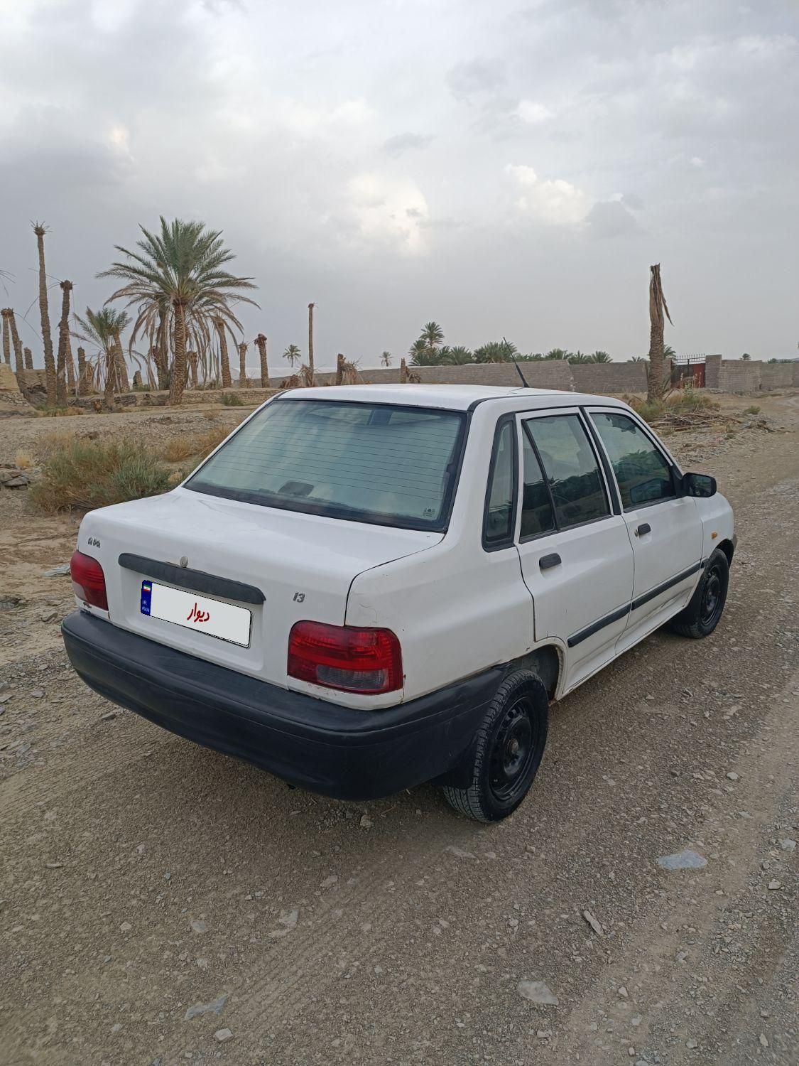 پراید 131 SL - 1392