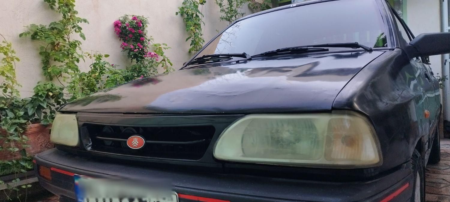 پراید 111 LX - 1387