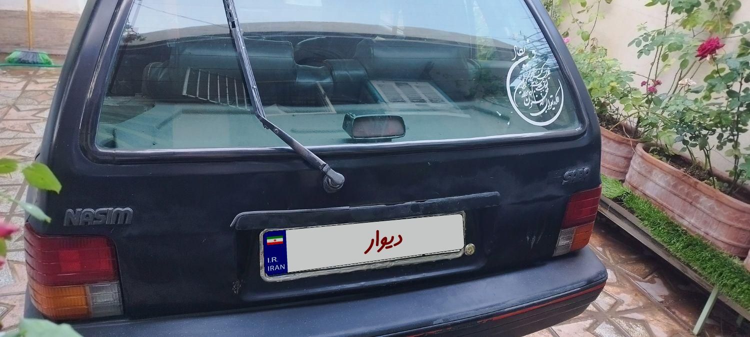 پراید 111 LX - 1387