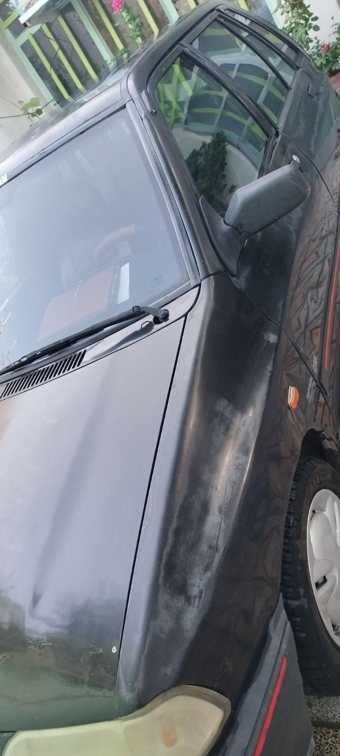 پراید 111 LX - 1387