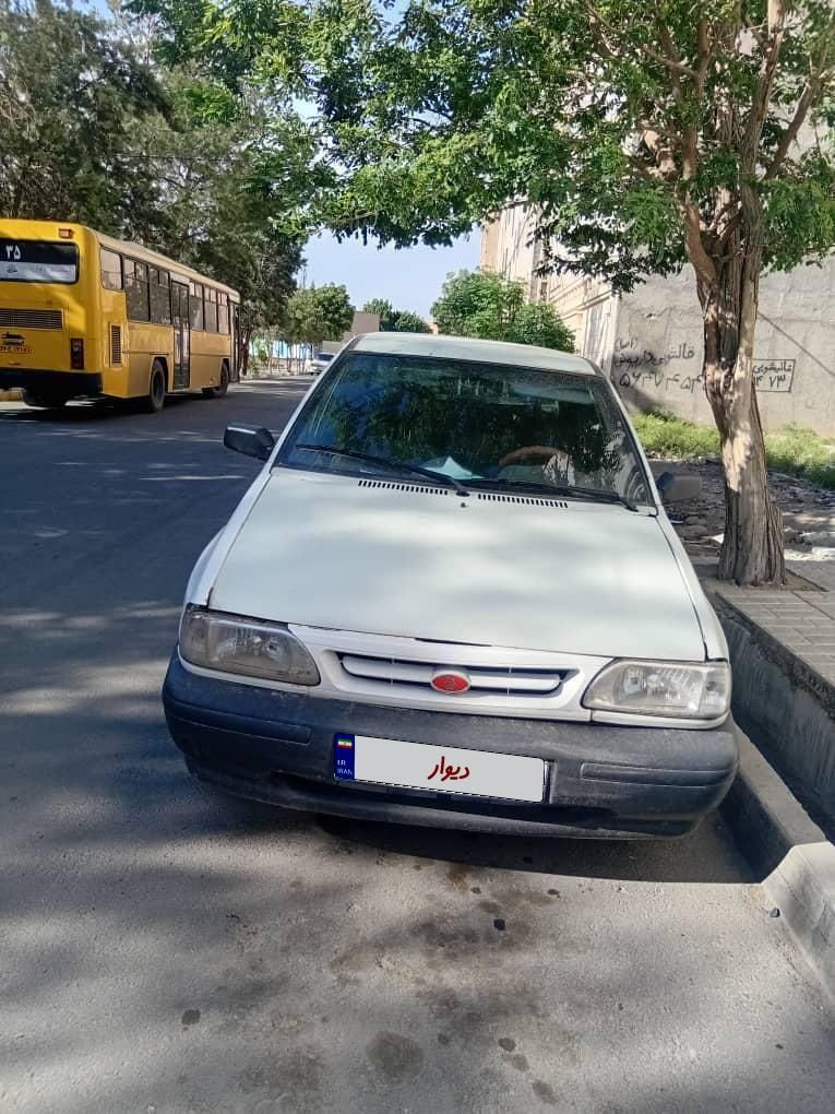 پراید صبا دنده‌ای - 1379