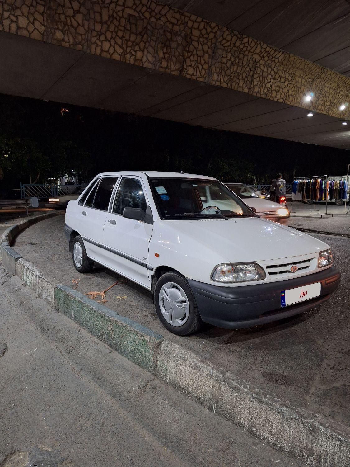 پراید 131 SX - 1390