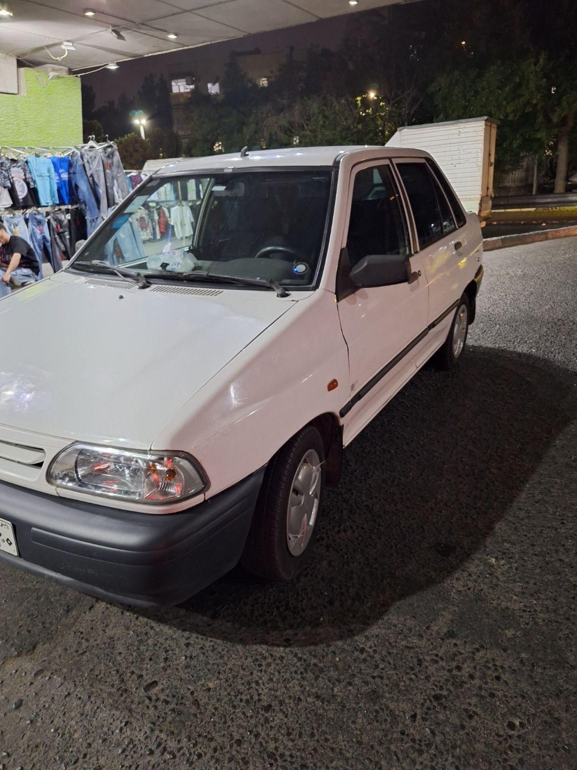 پراید 131 SX - 1390