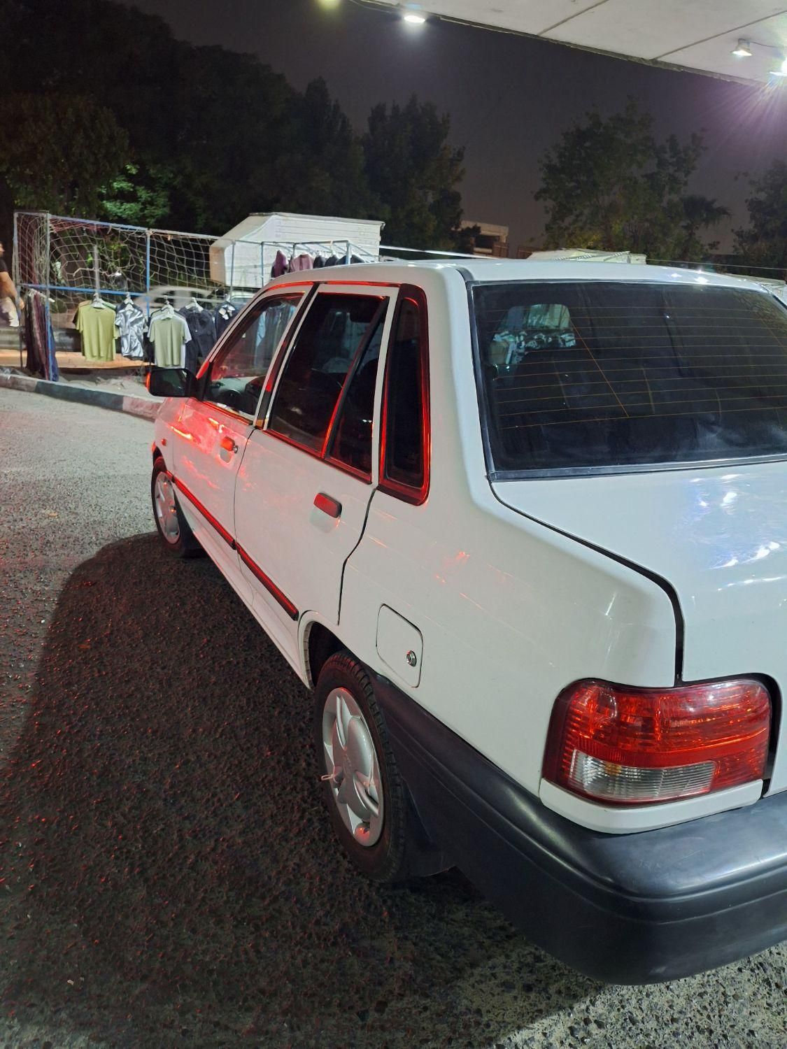 پراید 131 SX - 1390
