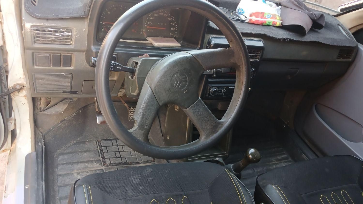 پراید 131 EX - 1391
