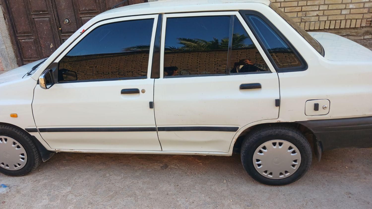پراید 131 EX - 1391