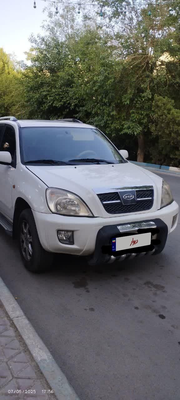 ام وی ام X33 دنده‌ای ساده - 2013
