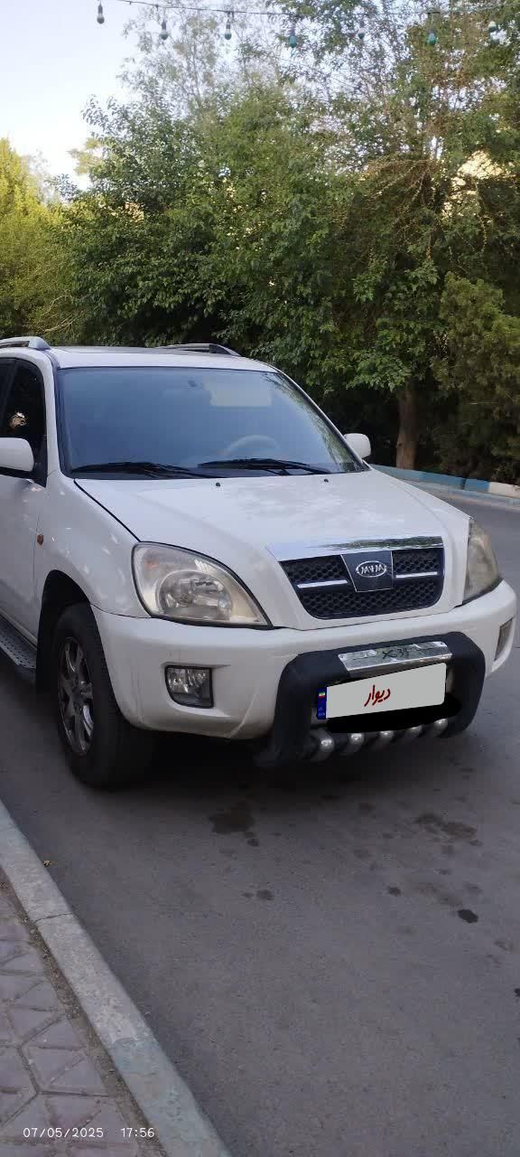 خودرو ام وی ام، X33 آگهی ann_17862984