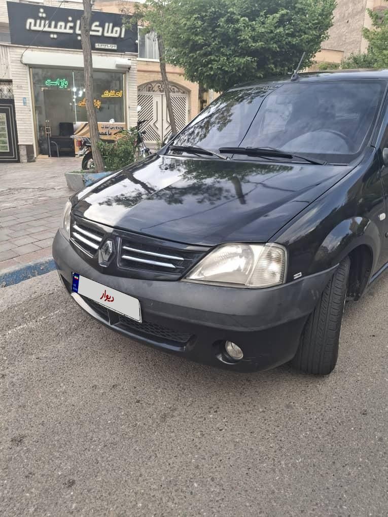 رنو تندر 90 E2 - 1389