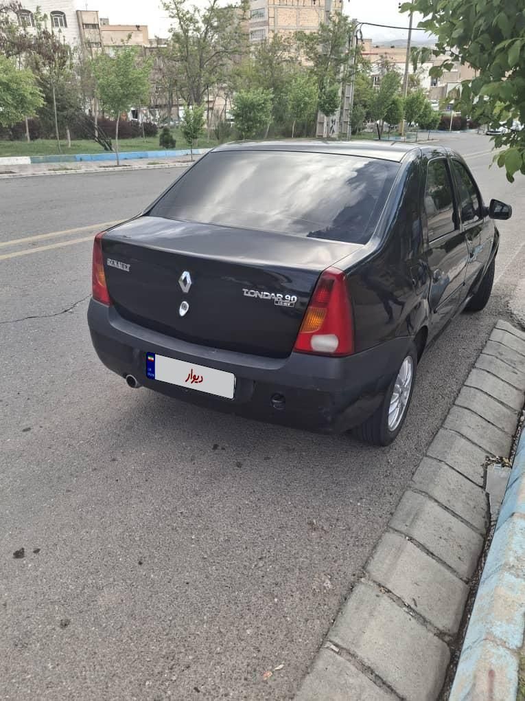 رنو تندر 90 E2 - 1389