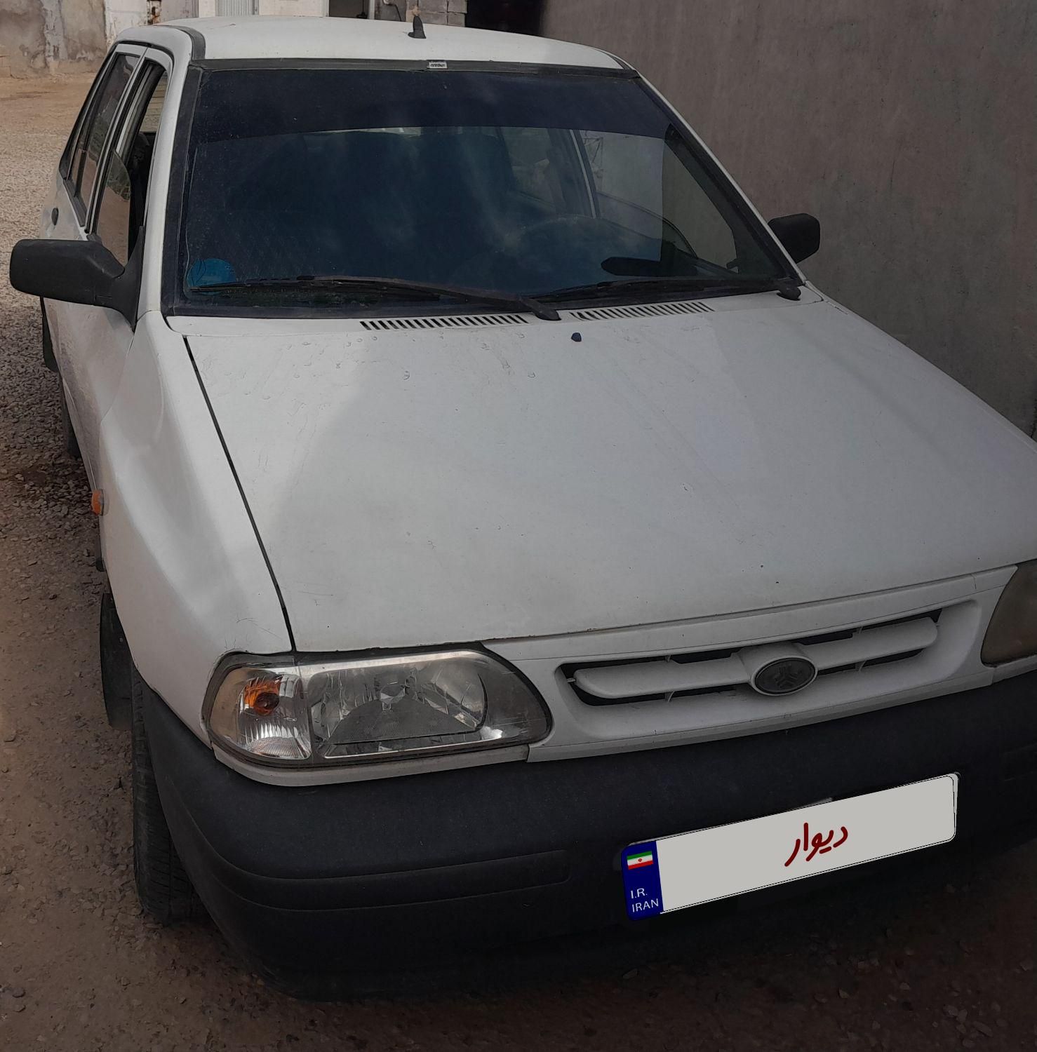 خودرو پراید، صبا آگهی ann_17863001