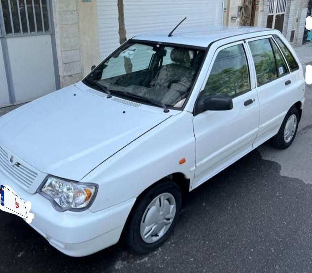 پراید 111 SE - 1392