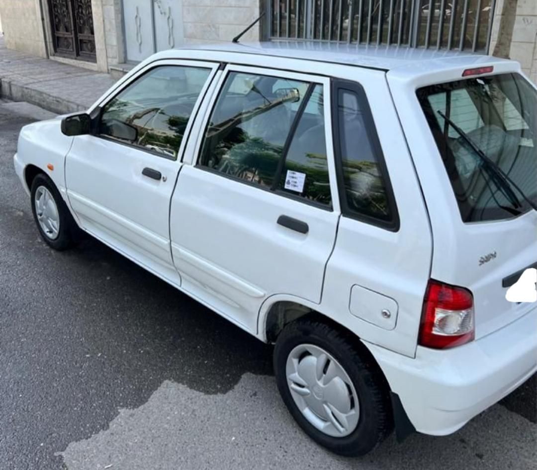 پراید 111 SE - 1392