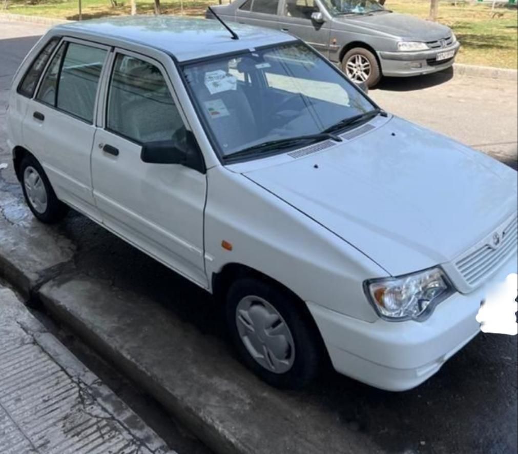 پراید 111 SE - 1392