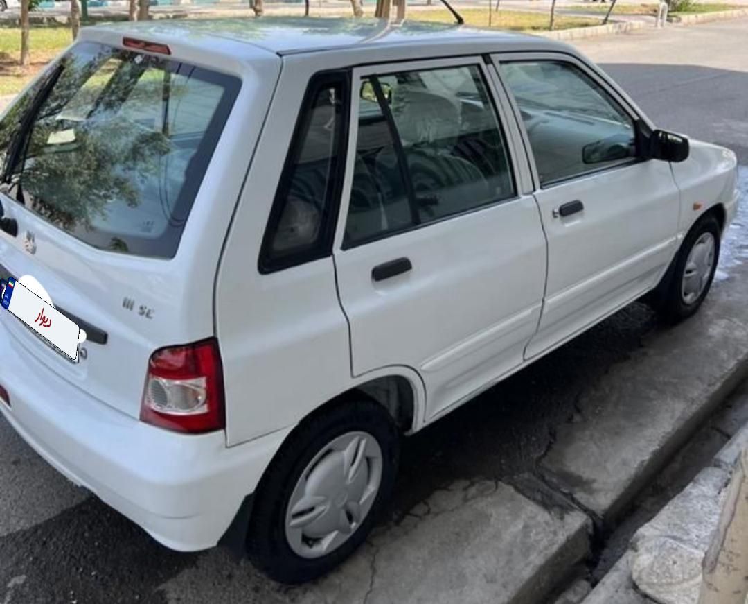 پراید 111 SE - 1392