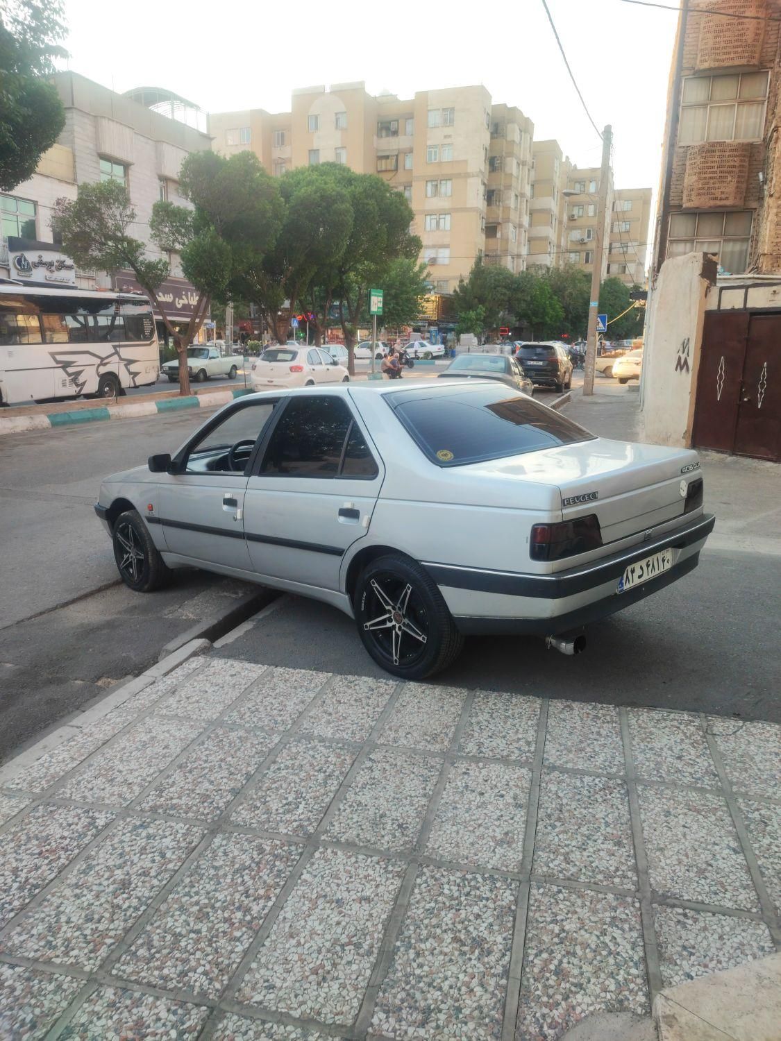 پژو 405 GLX - 1387