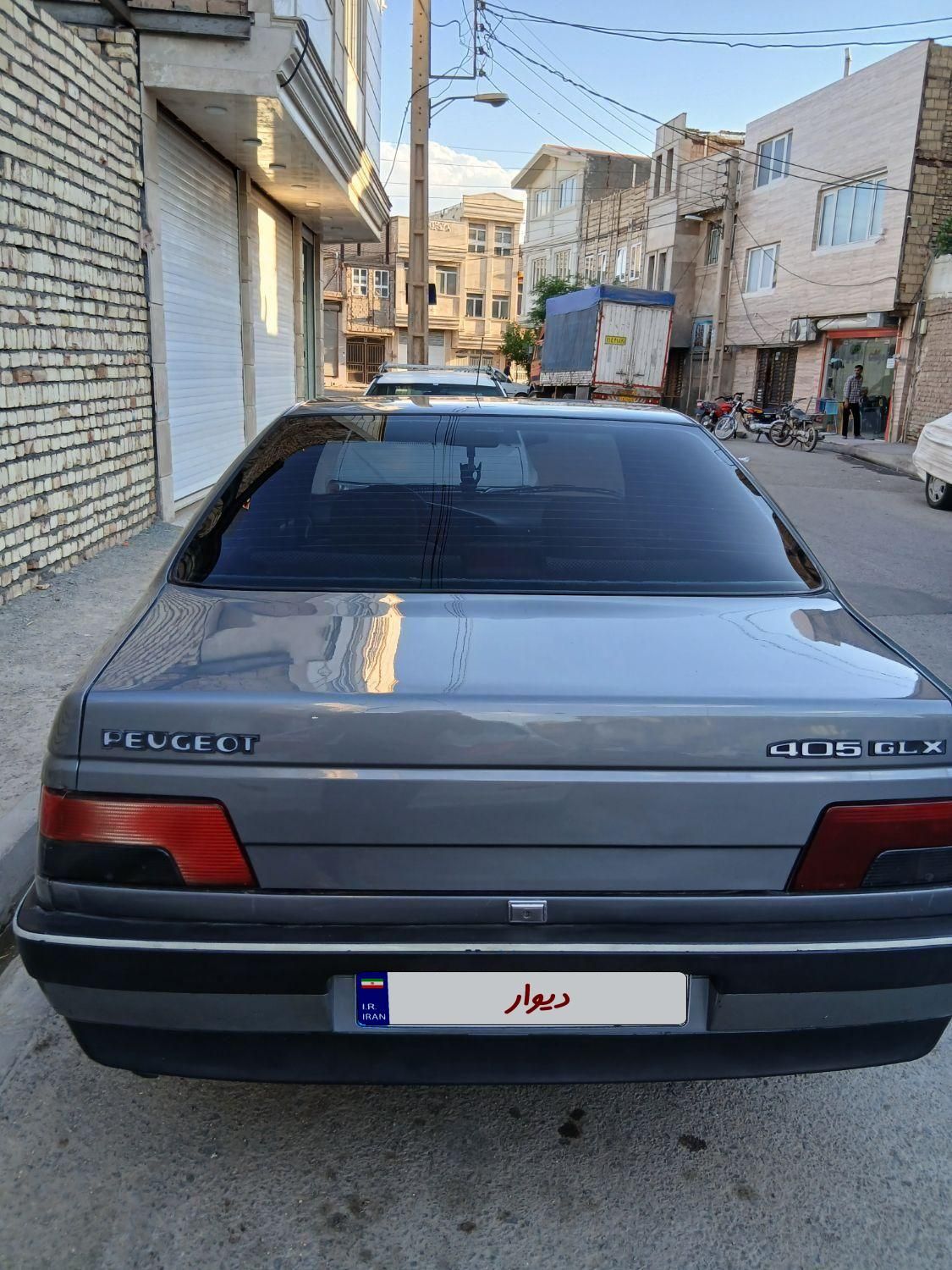 پژو 405 GLX - 1388