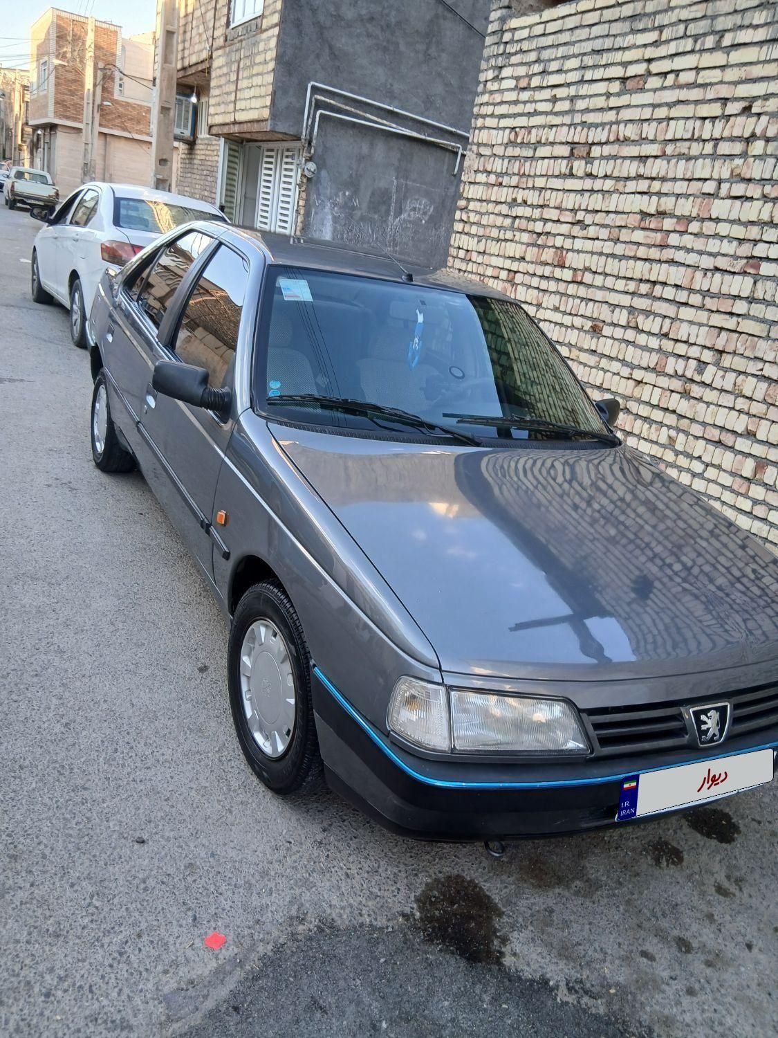 پژو 405 GLX - 1388