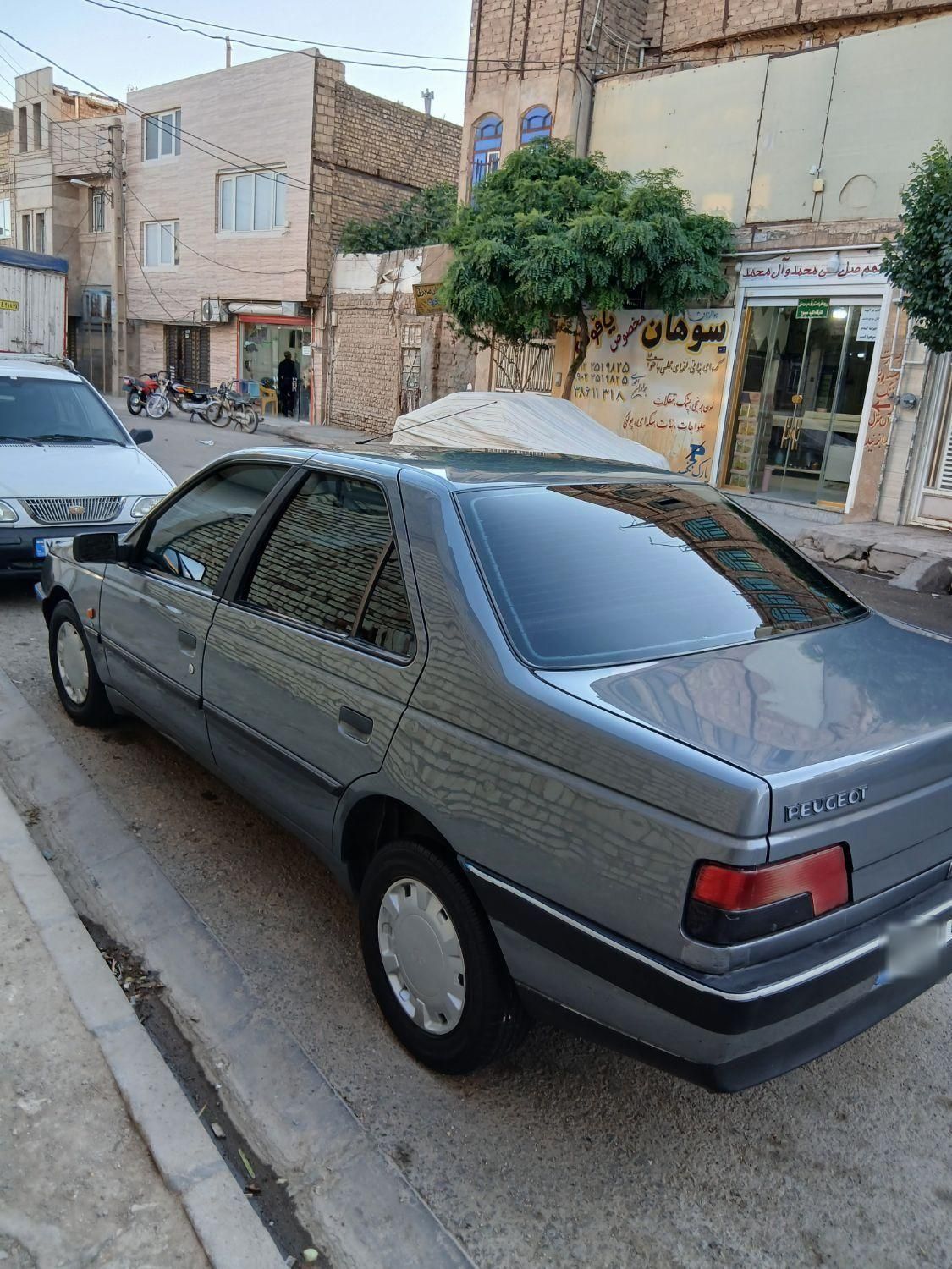 خودرو پژو، 405 آگهی ann_17863007
