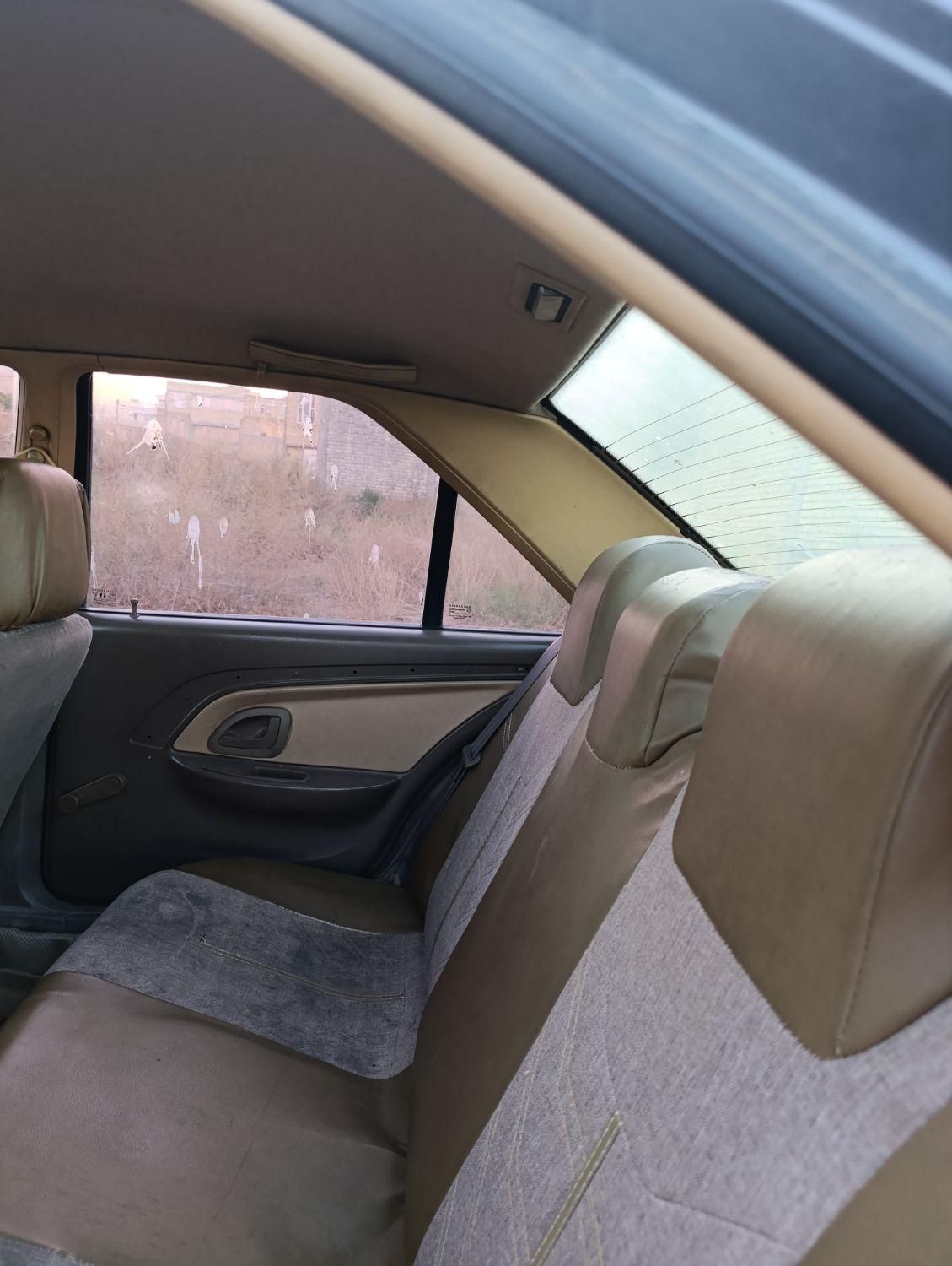 پژو 405 GLX - دوگانه سوز - 1395
