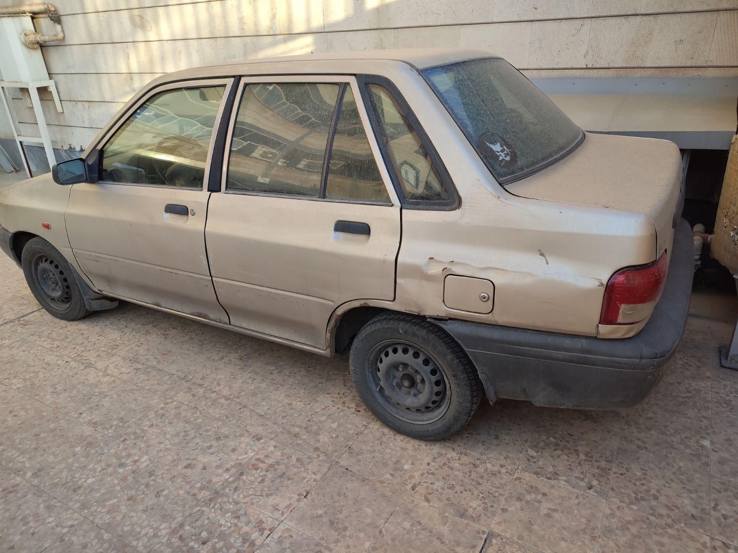 پراید 131 EX - 1391