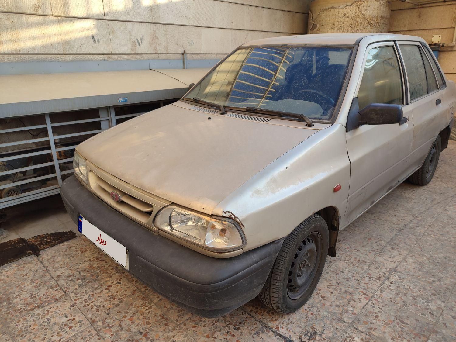 پراید 131 EX - 1391