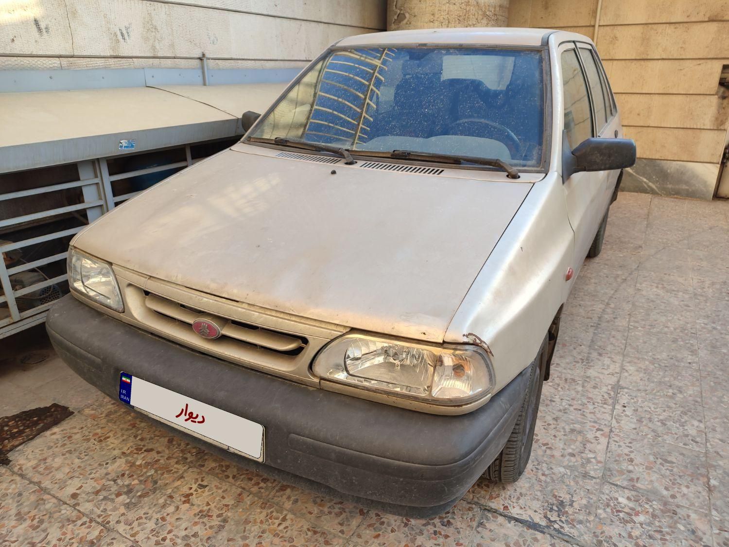 پراید 131 EX - 1391