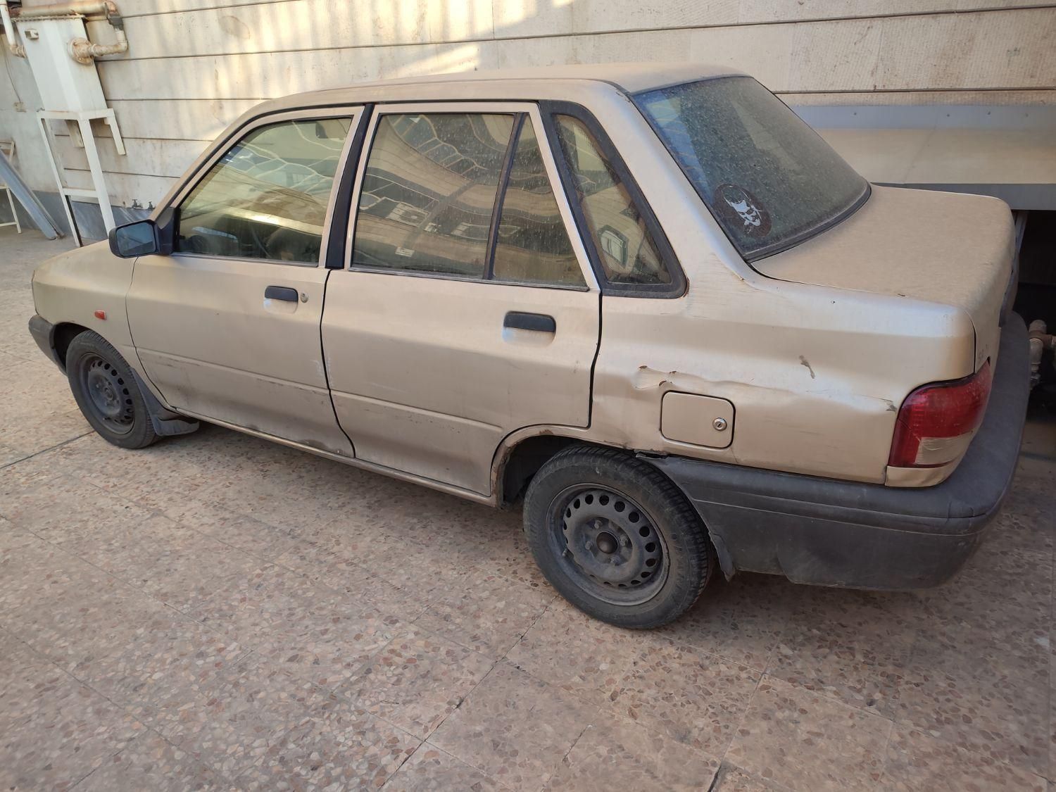 پراید 131 EX - 1391
