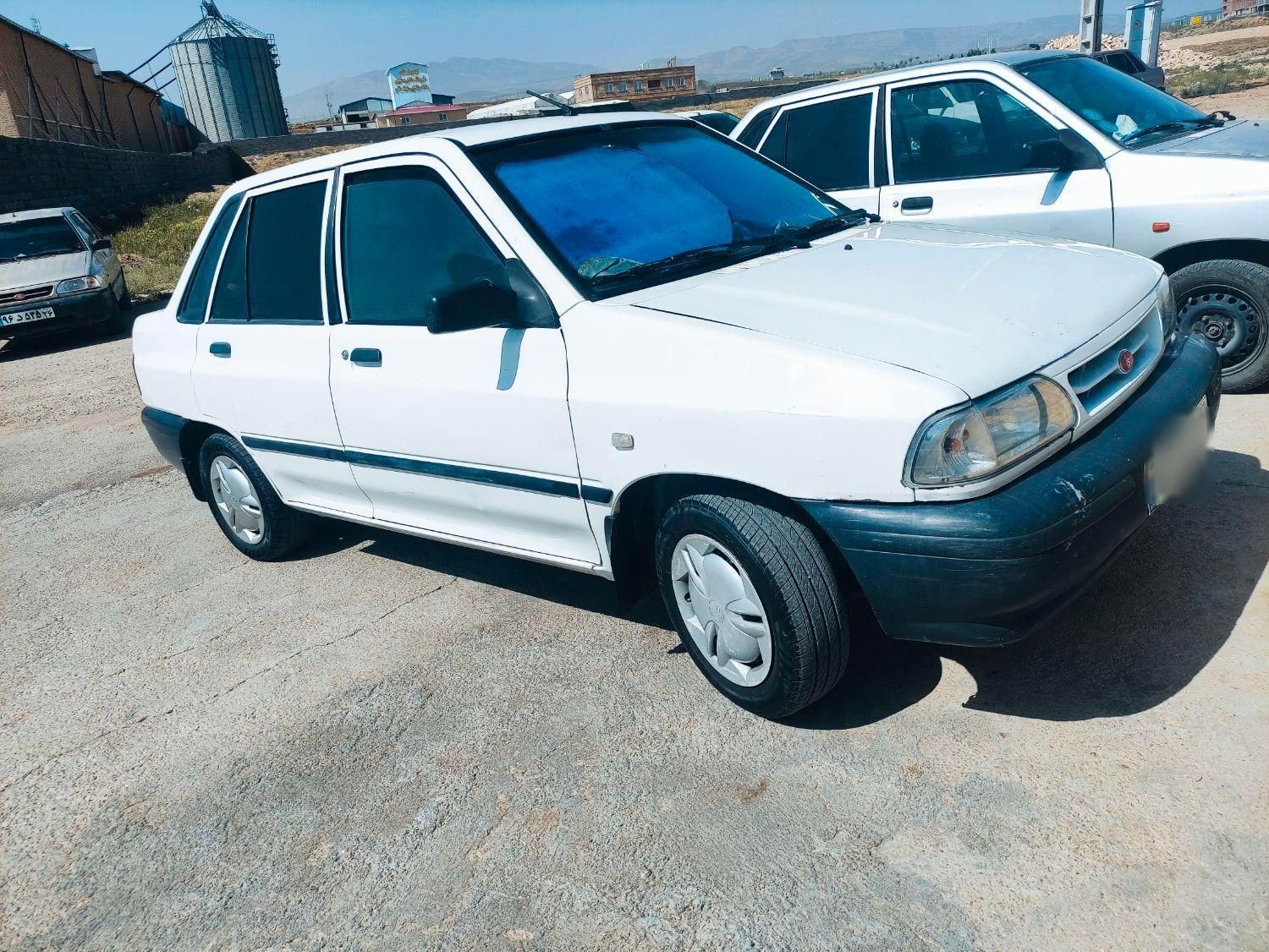 پراید 131 LE - 1392