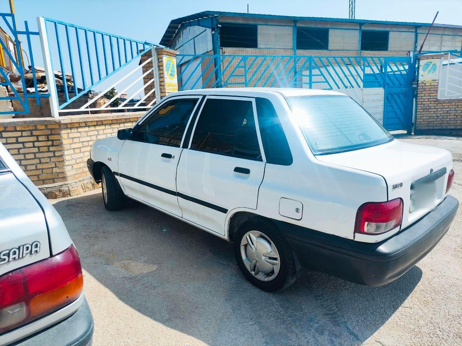 پراید 131 LE - 1392