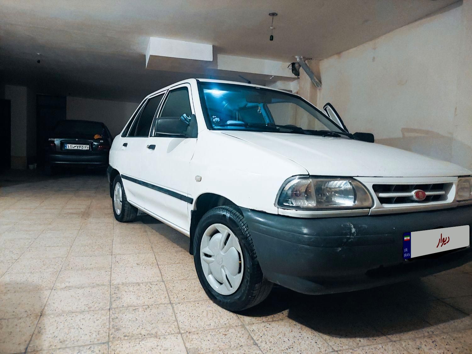 پراید 131 LE - 1392