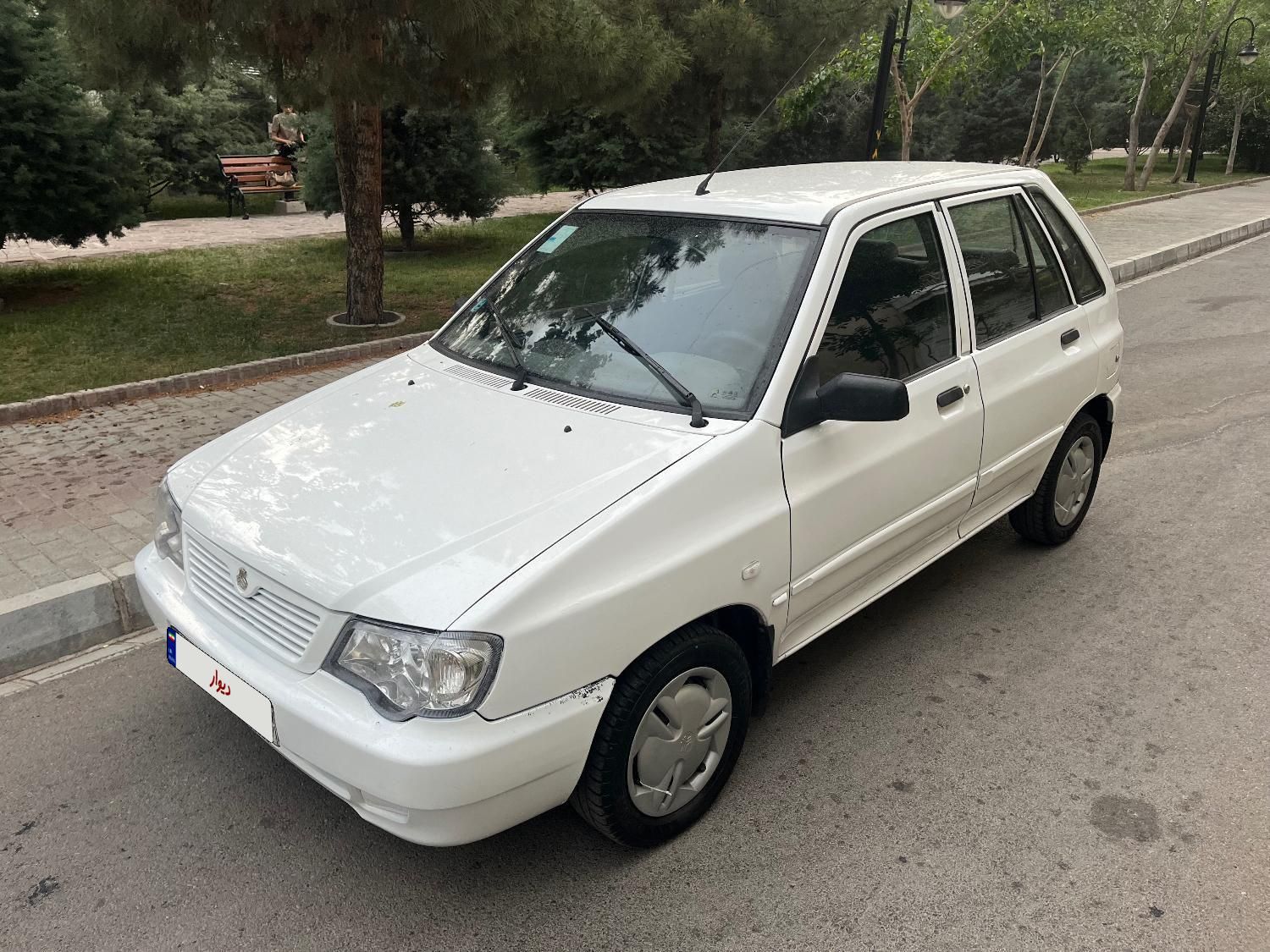 پراید 111 SE - 1394