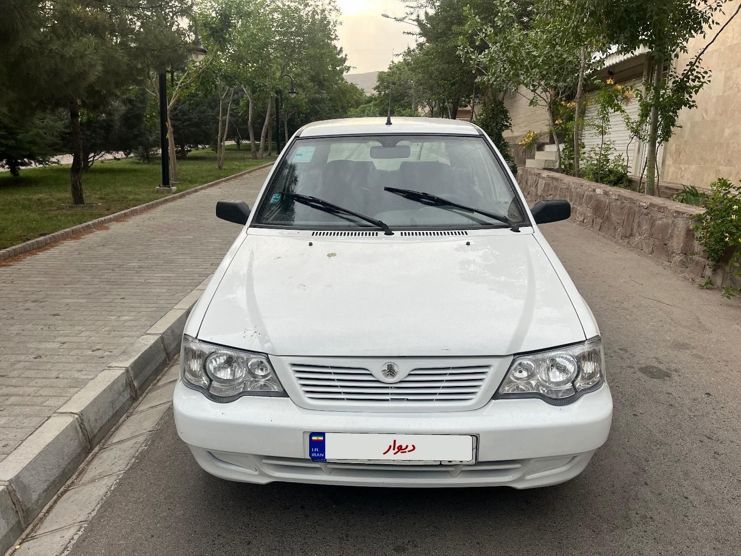 پراید 111 SE - 1394