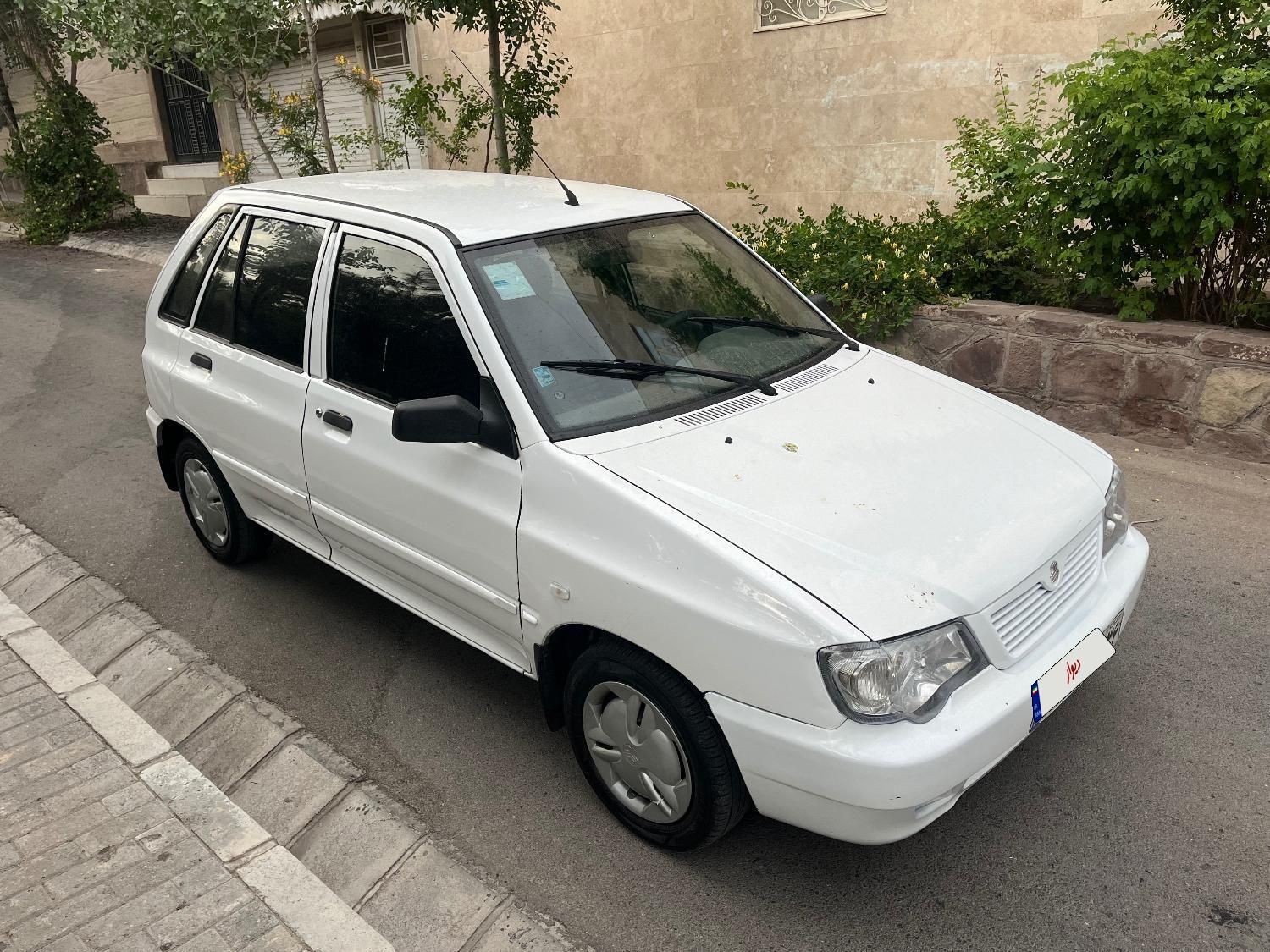 پراید 111 SE - 1394