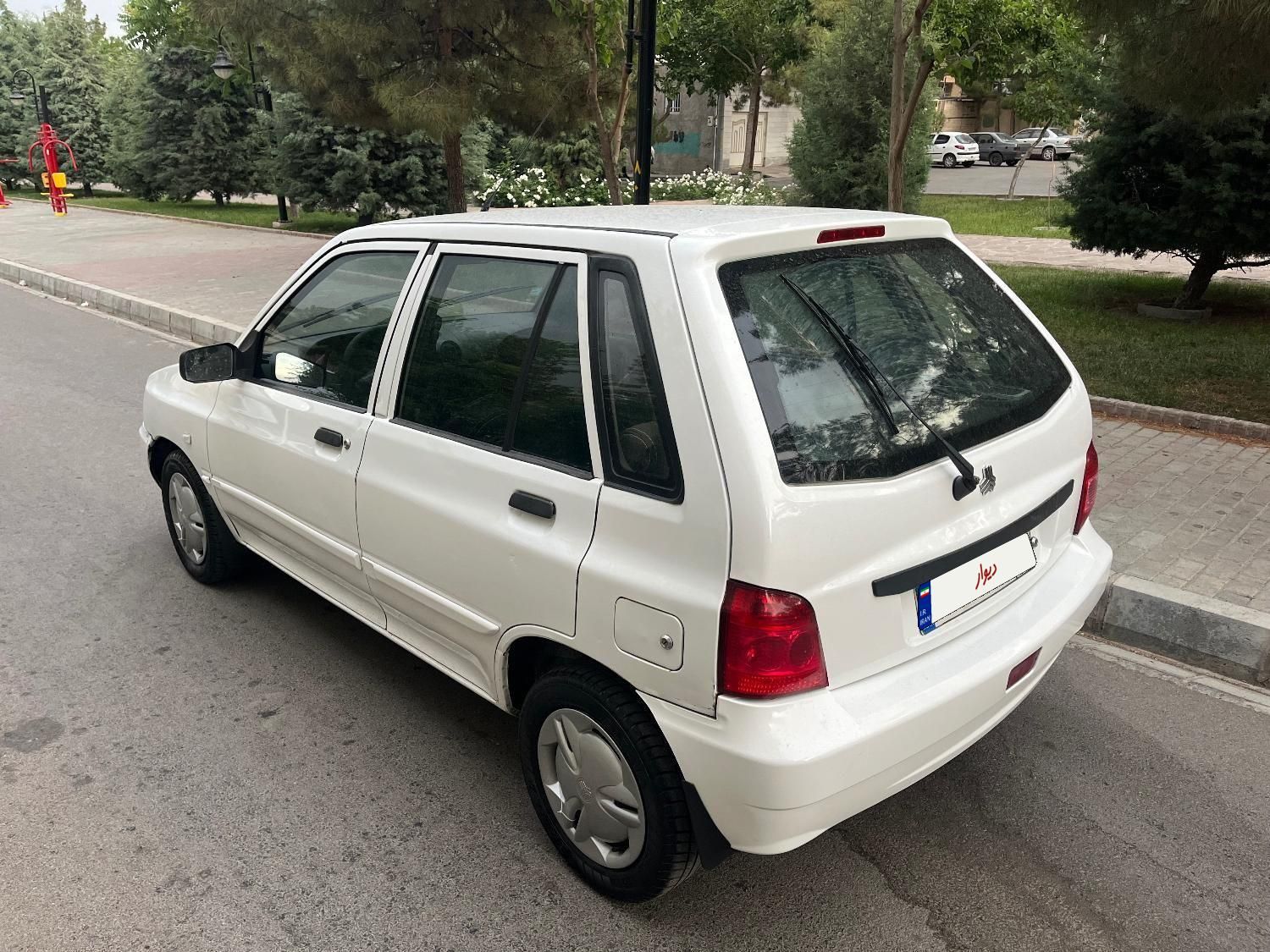 پراید 111 SE - 1394