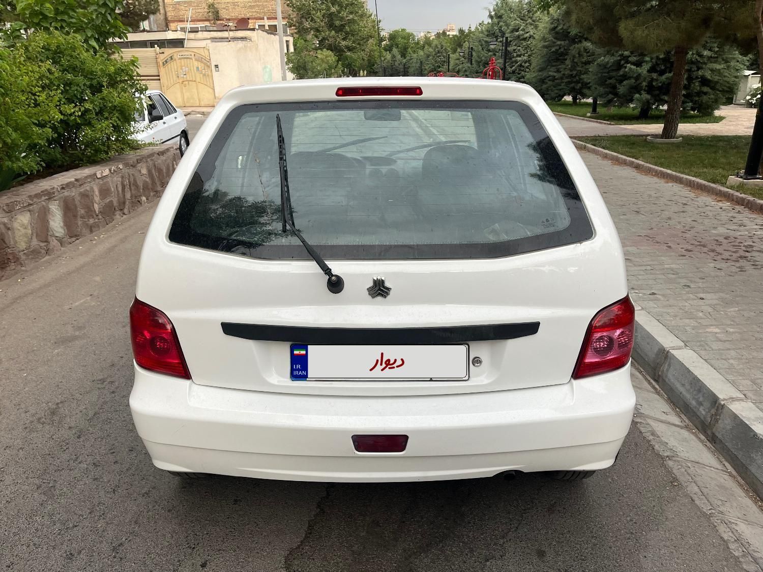 پراید 111 SE - 1394