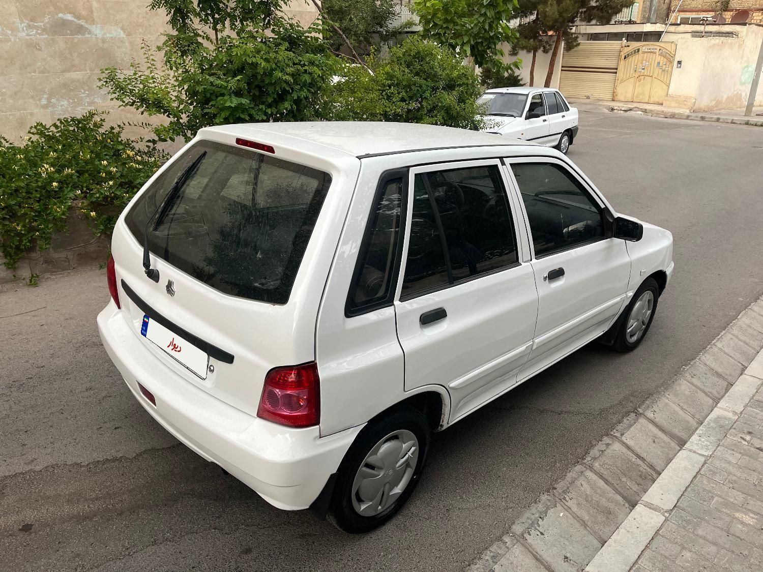 پراید 111 SE - 1394