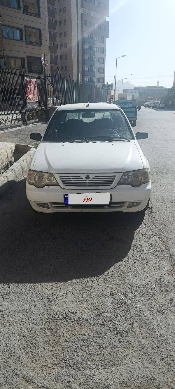 پراید 111 SX - 1390