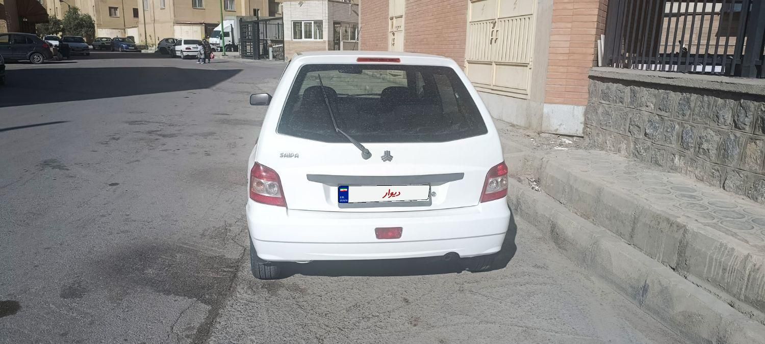 پراید 111 SX - 1390