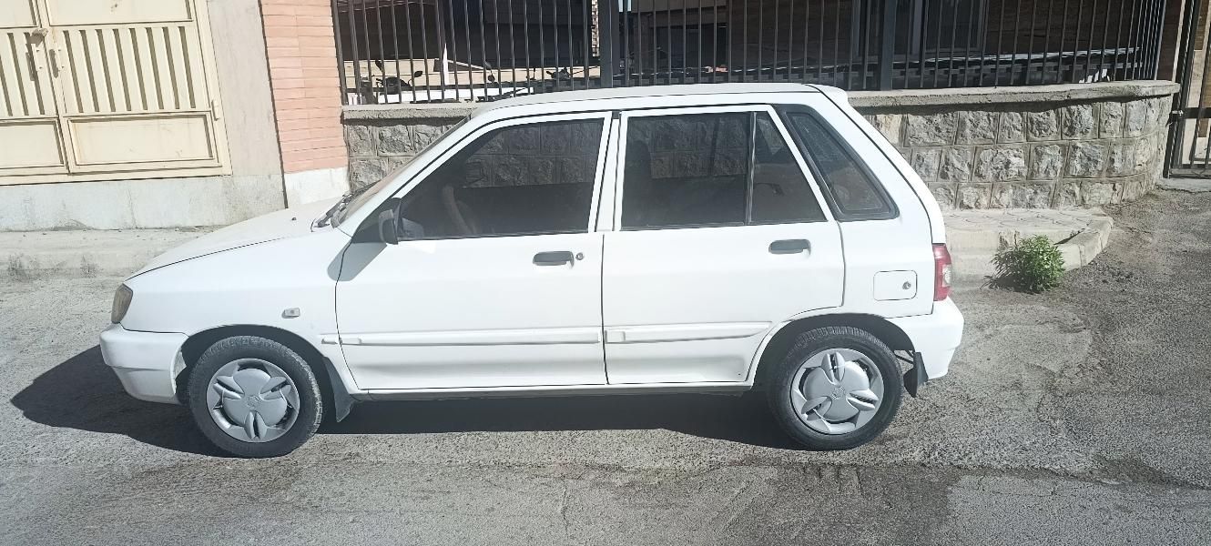 پراید 111 SX - 1390