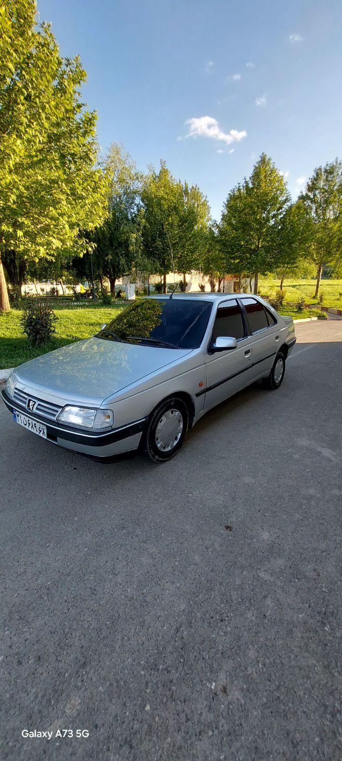 پژو 405 GLX - 1390