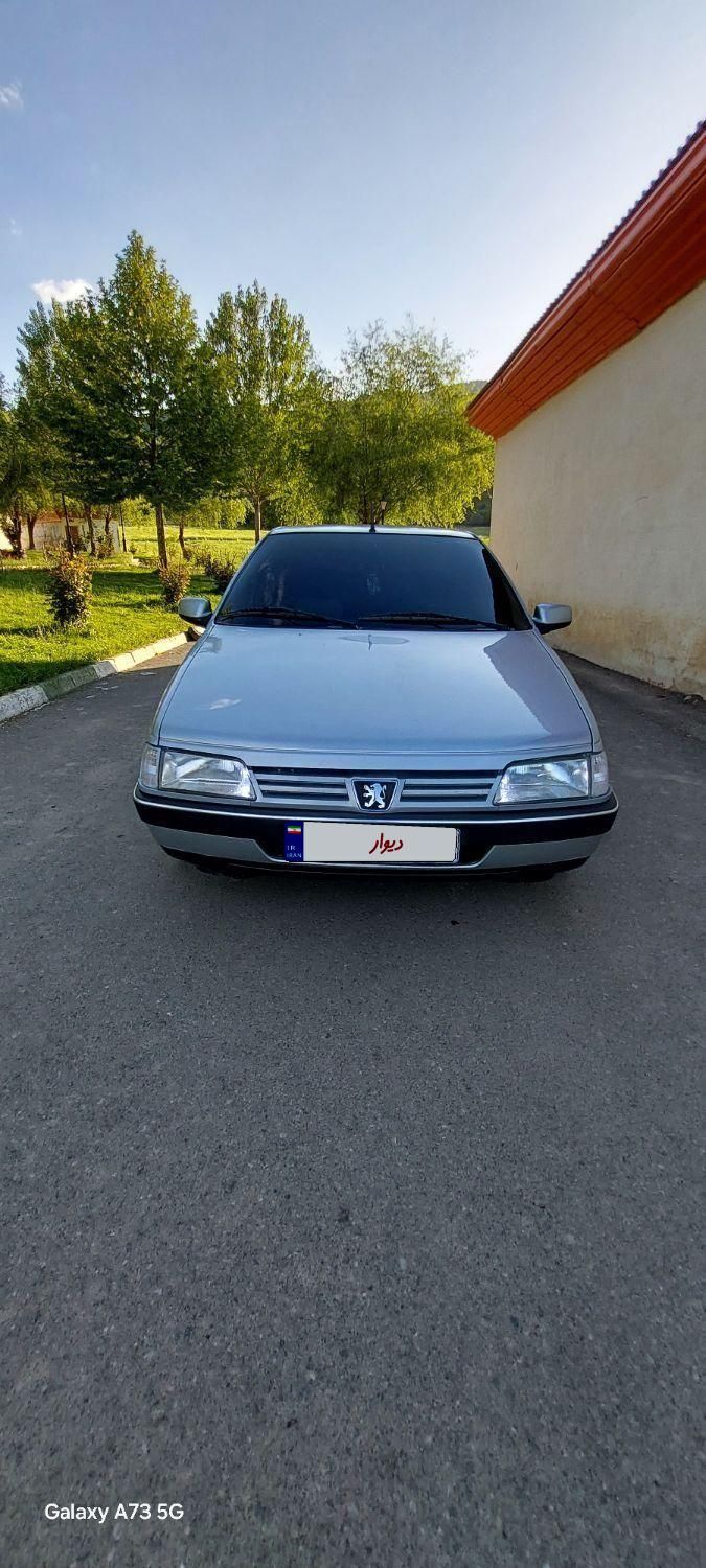 پژو 405 GLX - 1390