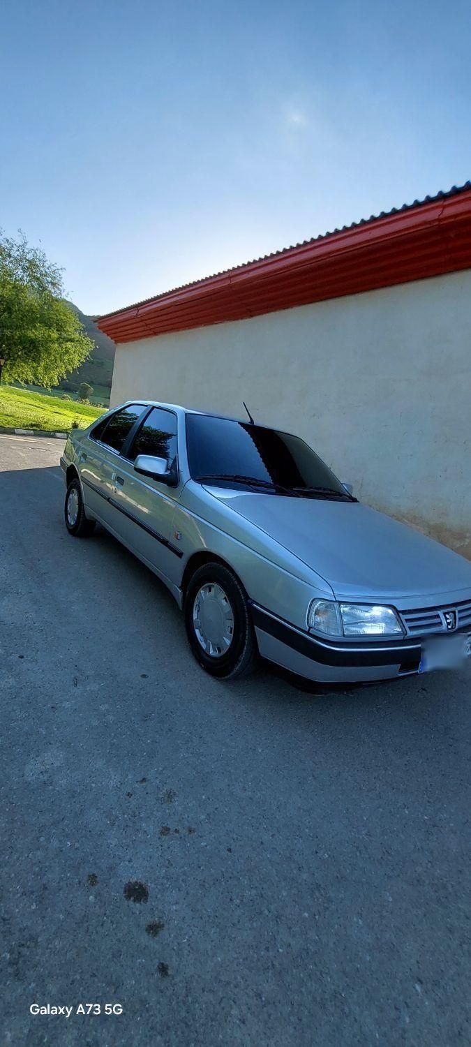 پژو 405 GLX - 1390